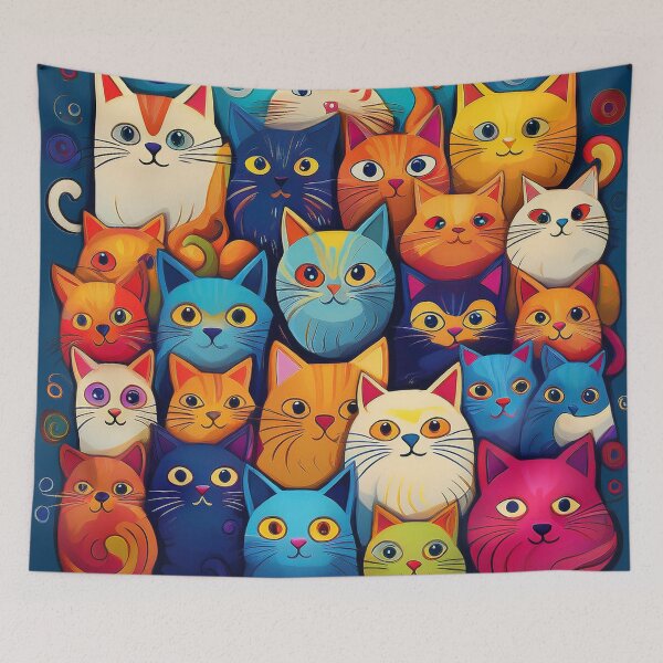 Item preview, Such cute cats designed and sold by Photopat.