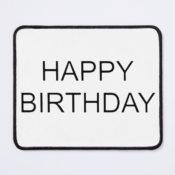 Item preview, Happy Birthday. designed and sold by SunnyTrees.
