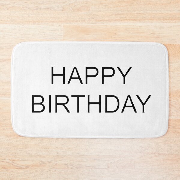 Item preview, Happy Birthday. designed and sold by SunnyTrees.
