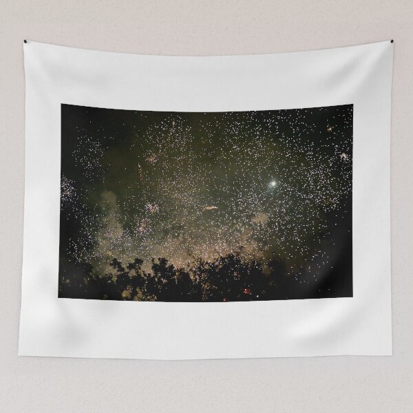 Item preview, New Years 2025 Fireworks  designed and sold by MercerImages.