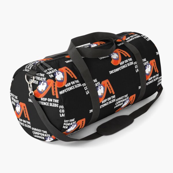 Item preview, Forget the corporate ladder, hop on the incompetence slide designed and sold by messy-nessie.
