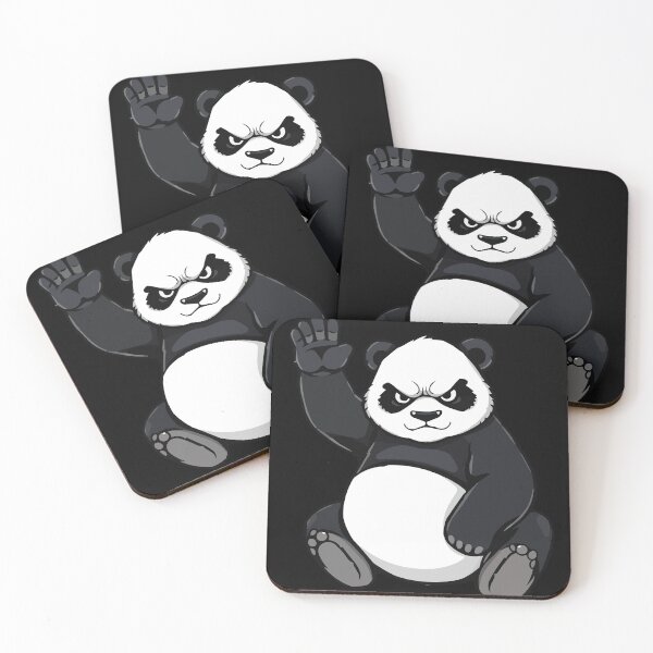 Item preview, Waving Panda designed and sold by Getup-clothing.