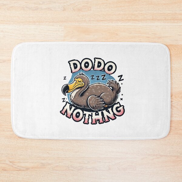 Item preview, DODO NOTHING designed and sold by Anupios.