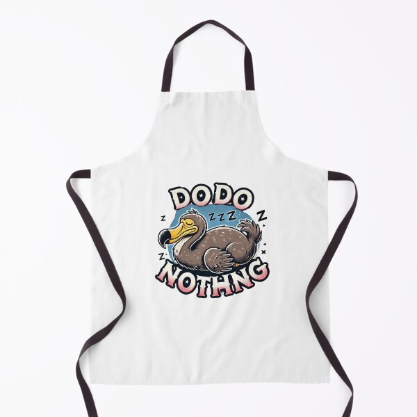 Item preview, DODO NOTHING designed and sold by Anupios.