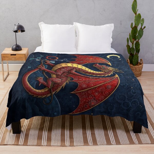 Item preview, Moonlit Majesty: The Red Dragon designed and sold by INNERHARMONY2.