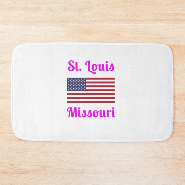 Item preview, St. Louis Missouri - Stylish Prints, designed and sold by Fleetwood1994.
