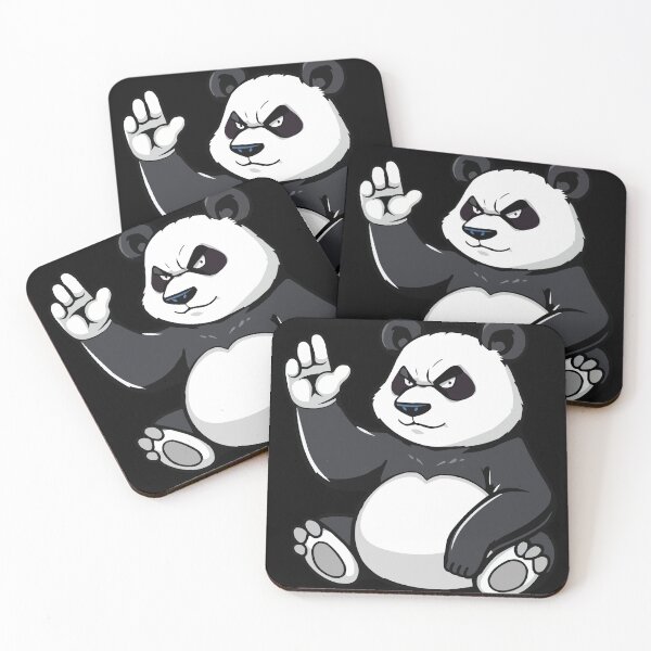 Item preview, Waving Panda designed and sold by Getup-clothing.