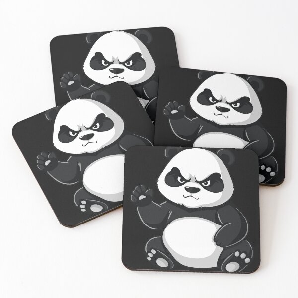 Item preview, Waving Panda designed and sold by Getup-clothing.