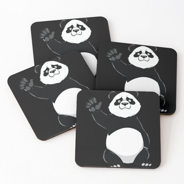 Item preview, Waving Panda designed and sold by Getup-clothing.