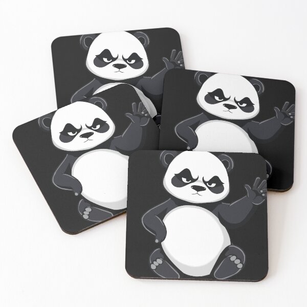 Item preview, Waving Panda designed and sold by Getup-clothing.