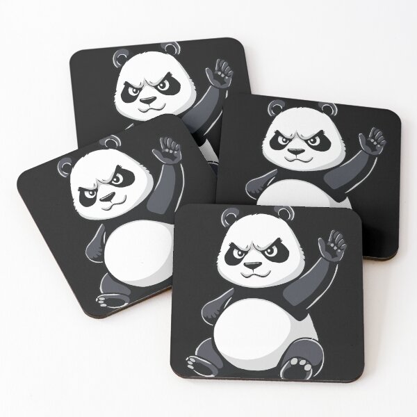 Item preview, Waving Panda designed and sold by Getup-clothing.