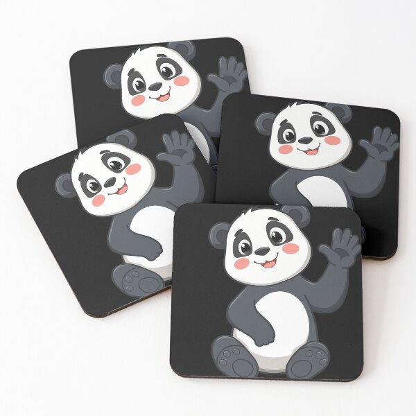 Item preview, Waving Panda designed and sold by Getup-clothing.