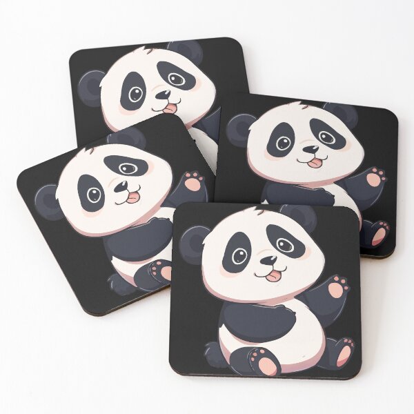 Item preview, Waving Panda designed and sold by Getup-clothing.