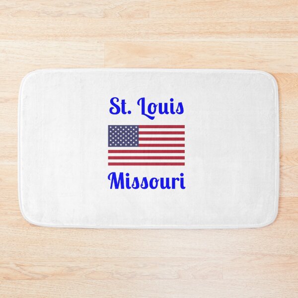Item preview, St. Louis Missouri - Stylish Prints, designed and sold by Fleetwood1994.