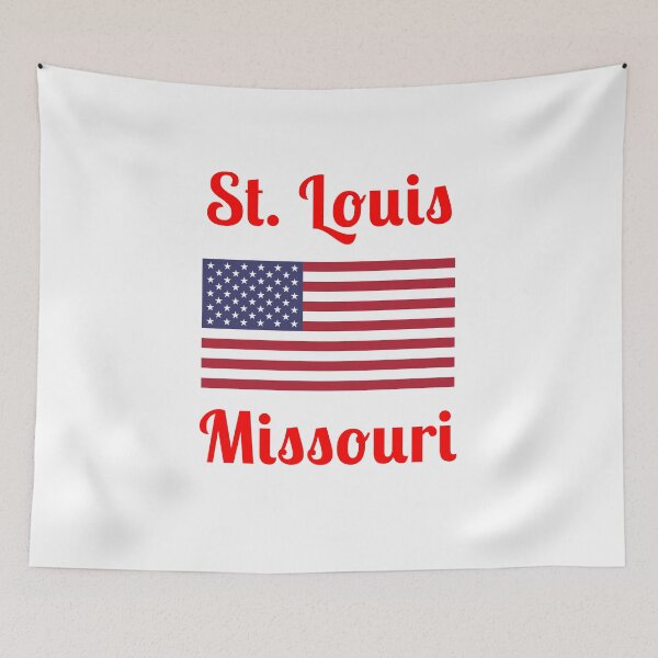 Item preview, St. Louis Missouri - Stylish Prints, designed and sold by Fleetwood1994.