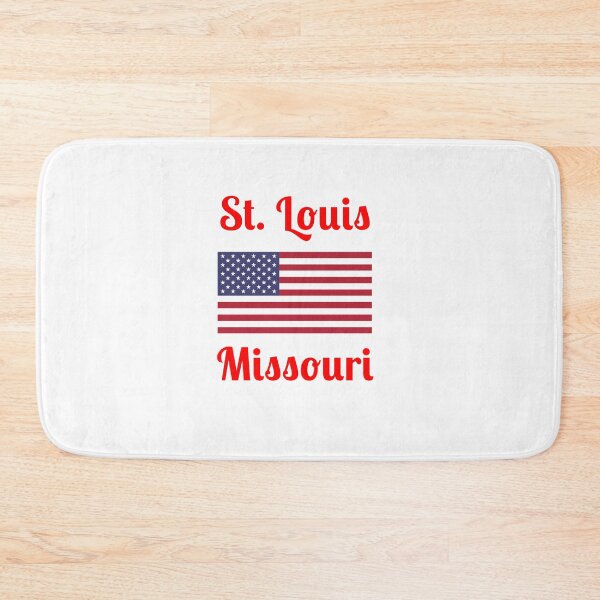 Item preview, St. Louis Missouri - Stylish Prints, designed and sold by Fleetwood1994.