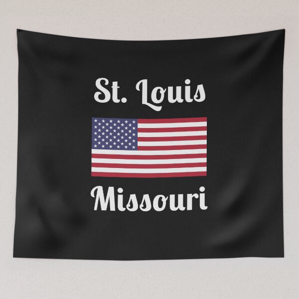 Item preview, St. Louis Missouri - Stylish Prints, designed and sold by Fleetwood1994.