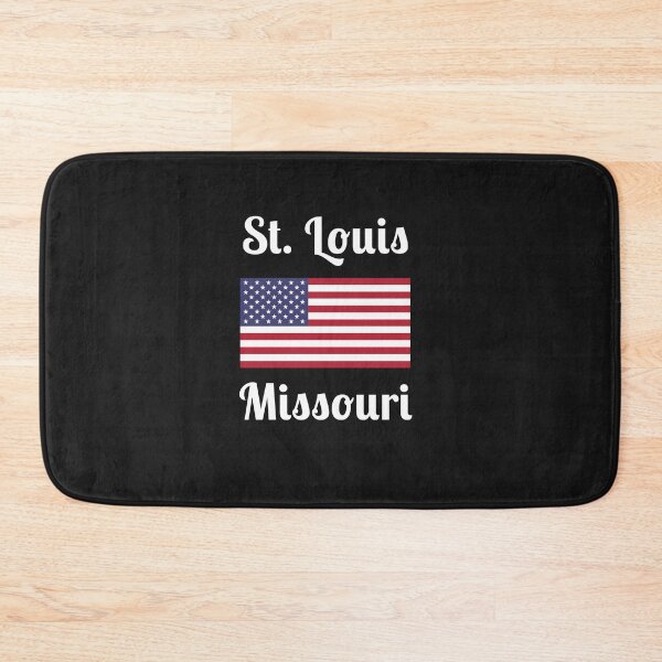 Item preview, St. Louis Missouri - Stylish Prints, designed and sold by Fleetwood1994.