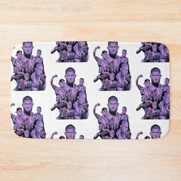 Item preview, UFC fighters designed and sold by solastien.