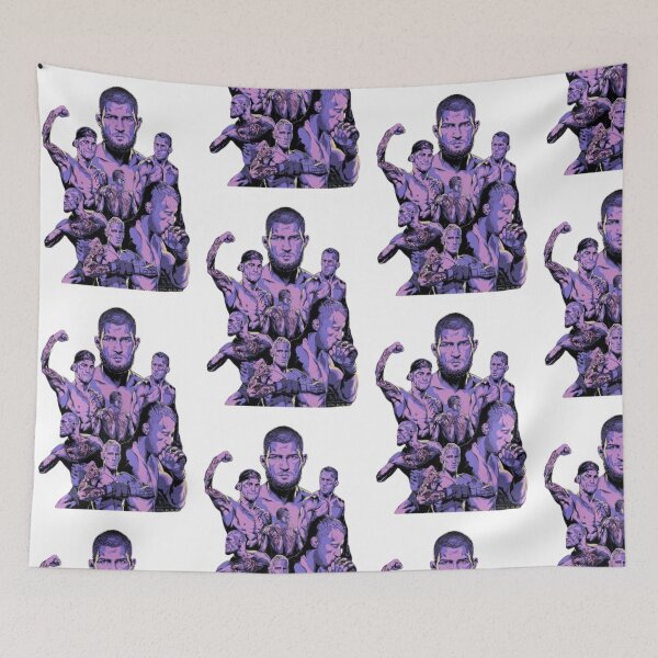 Item preview, UFC fighters designed and sold by solastien.