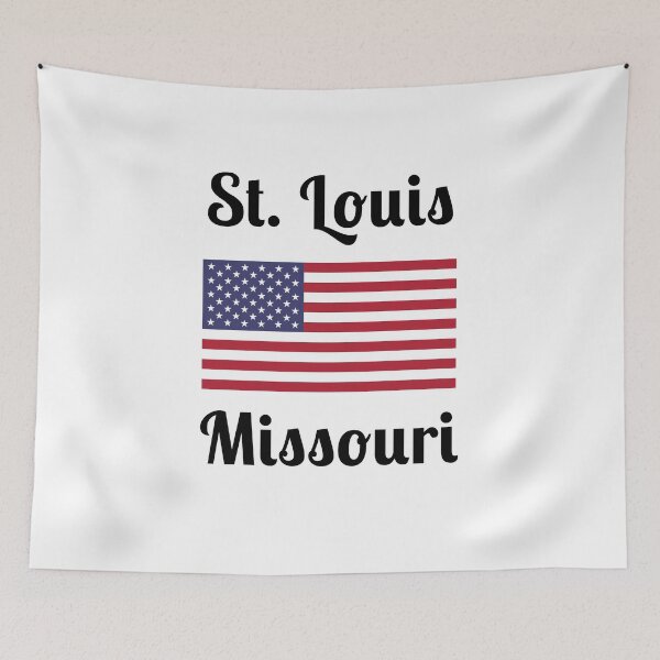 Item preview, St. Louis Missouri - Stylish Prints, designed and sold by Fleetwood1994.