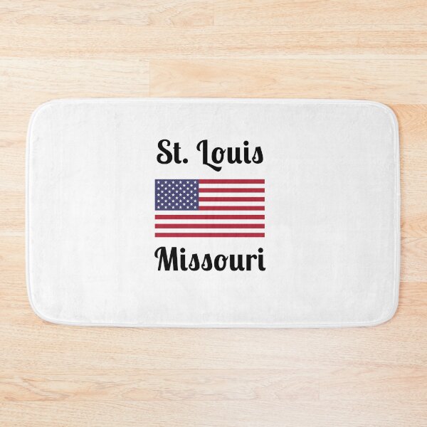 Item preview, St. Louis Missouri - Stylish Prints, designed and sold by Fleetwood1994.