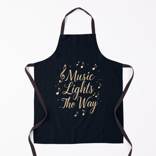 Item preview, Music Lights The Way: Floating Notes designed and sold by Jollys-ArtShop.