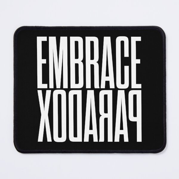 Item preview, Embrace paradox. v.9 designed and sold by x1brett.