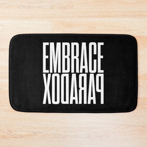 Item preview, Embrace paradox. v.9 designed and sold by x1brett.