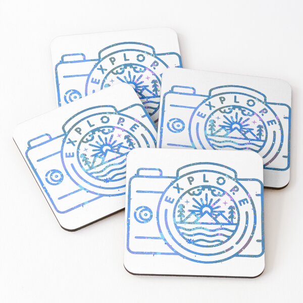 Item preview, CAMERA LINE ART designed and sold by INNERHARMONY2.