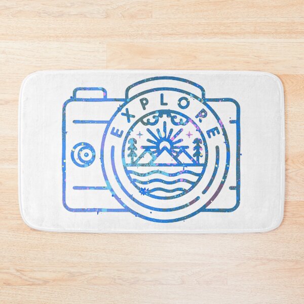 Item preview, CAMERA LINE ART designed and sold by INNERHARMONY2.