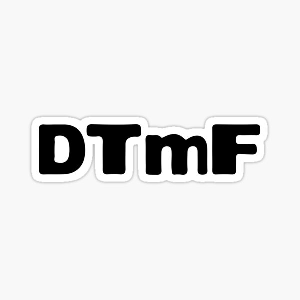 Item preview, DTmF designed and sold by Annietong.