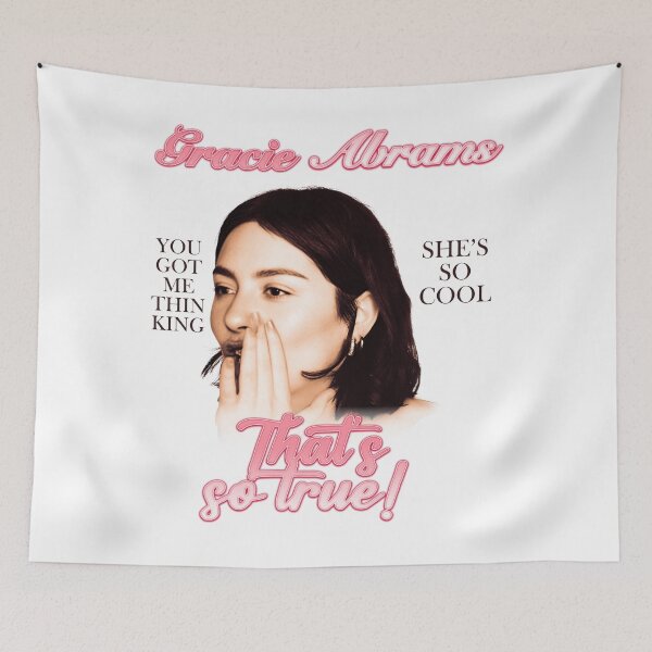Item preview, You Got Me Thinking Gracie designed and sold by DeadTired666.