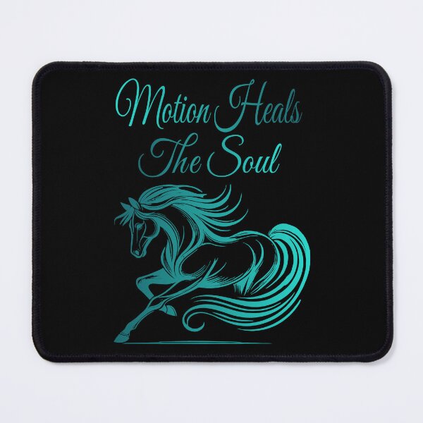 Item preview, Motion Heals the Soul designed and sold by YatoMino.