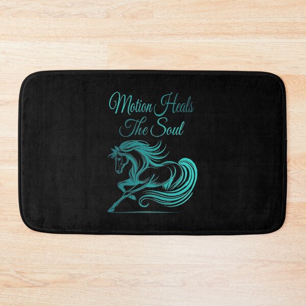 Item preview, Motion Heals the Soul designed and sold by YatoMino.