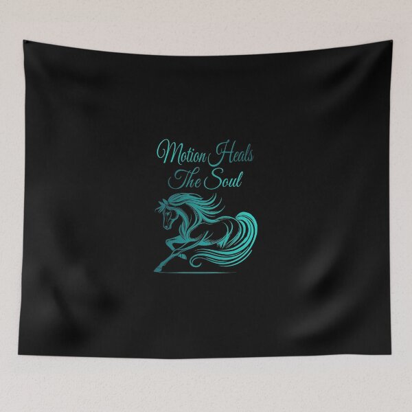 Item preview, Motion Heals the Soul designed and sold by YatoMino.