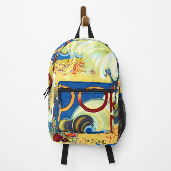 Item preview, Vintage tourist poster. Portorose designed and sold by likiska.