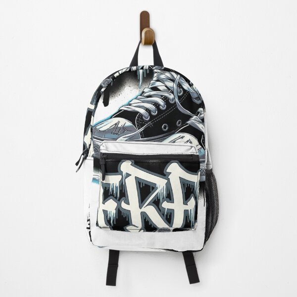 Item preview, Fresh Graffiti sneakers designed and sold by EndGame-gallery.
