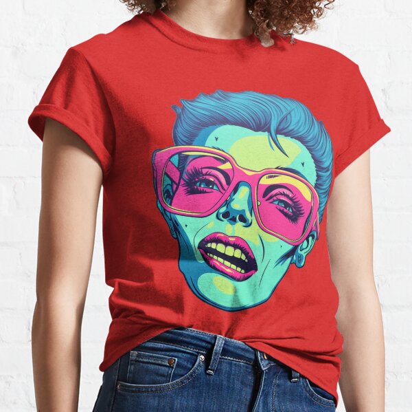 Item preview, CosmicHeartthrob Freakstar designed and sold by FreakyVinyls.