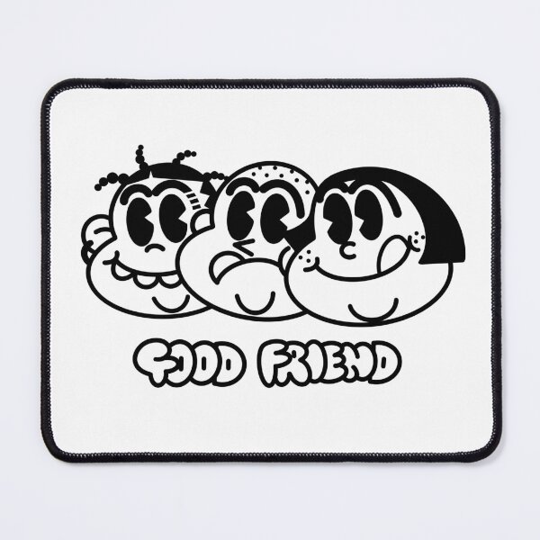 Item preview, good friends designed and sold by pookapencil.