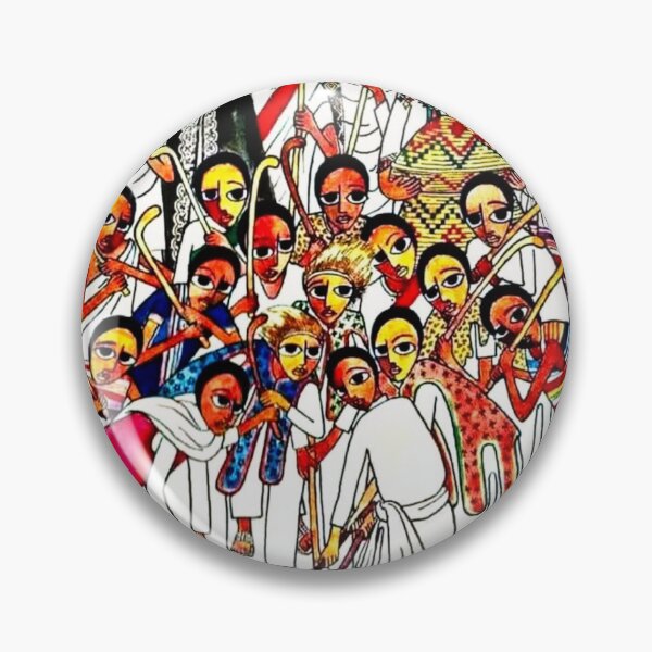 Item preview,  ethiopian gena  designed and sold by ambesaw.