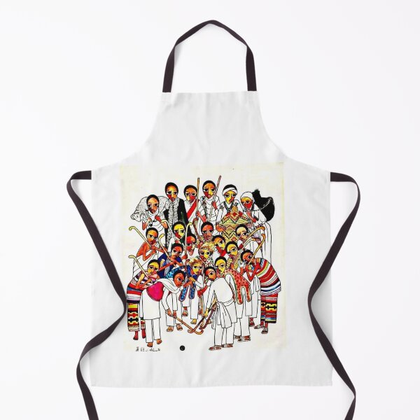 Item preview, ethiopian gena designed and sold by ambesaw.