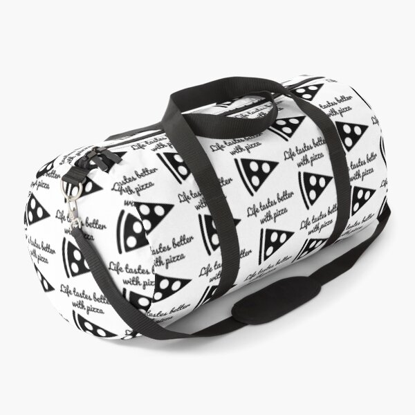 Item preview, Life Tastes Better with Pizza - Celebrate World Pizza Day designed and sold by Kubala.