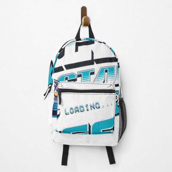 Item preview, Retro Gaming Start | Arcade Loading Design designed and sold by Guesso.