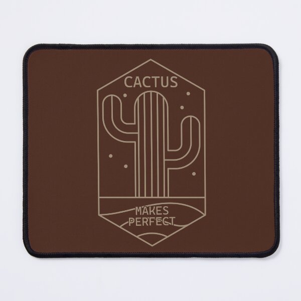 Item preview, Cactus Makes Perfect designed and sold by Milena R..