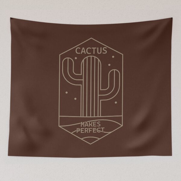 Item preview, Cactus Makes Perfect designed and sold by Milena R..