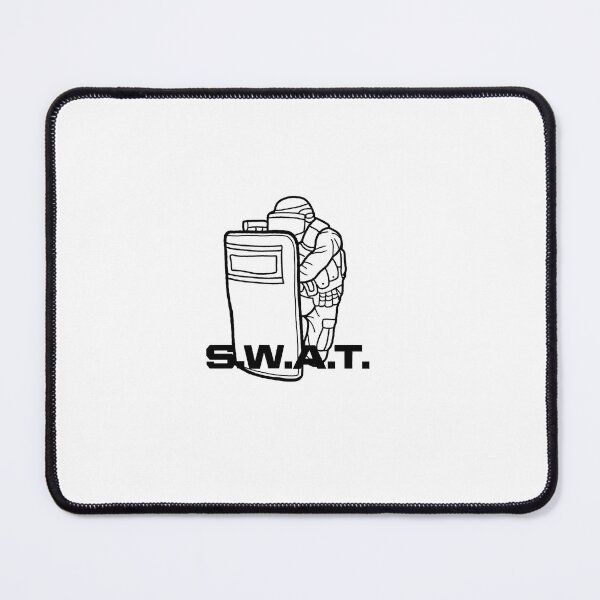 Item preview, SWAT SERIES TV designed and sold by SkualiDesign.