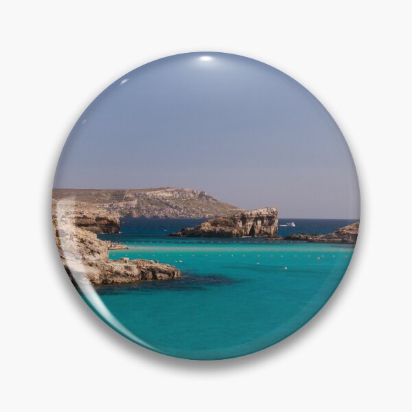 Item preview, Blue Lagoon, Comino designed and sold by Kasia Design.