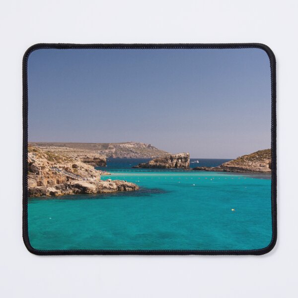 Item preview, Blue Lagoon, Comino designed and sold by Kasia Design.