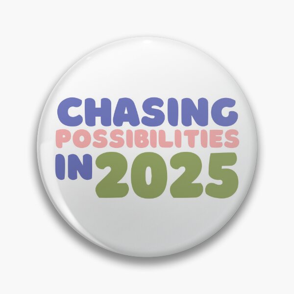 Item preview, Chasing possibilities in 2025: variation 4 designed and sold by tranquil-haven.